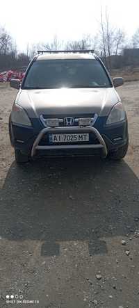 Honda crv 2003 року