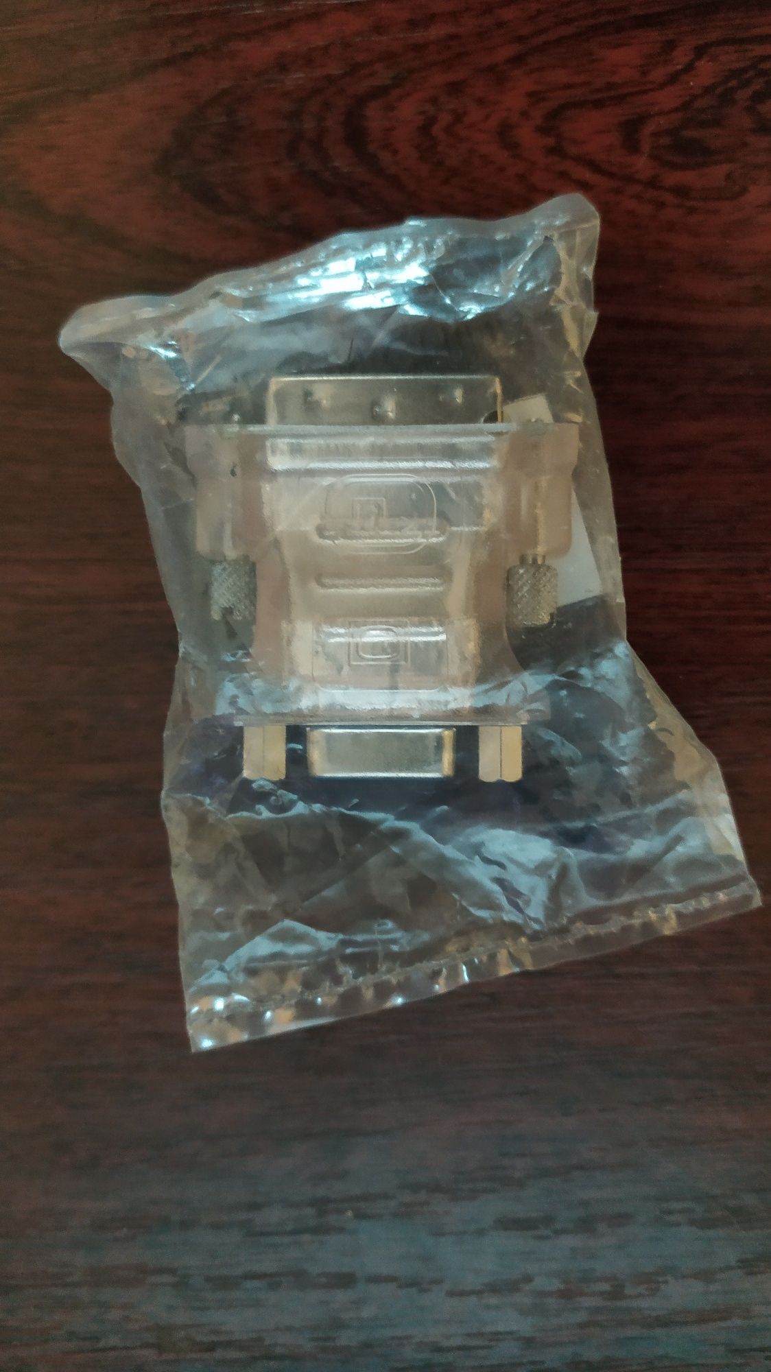 Переходнік з dvi  на vga