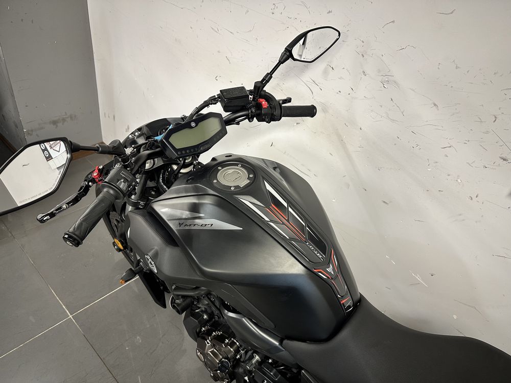 Yamaha Mt-07 z 2018r kat a2 35kw