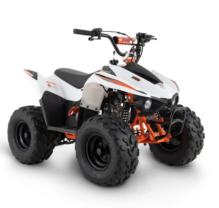 KAYO Inny Quad Atv KAYO AY70 Automat Dostawa Raty Ostrołęka