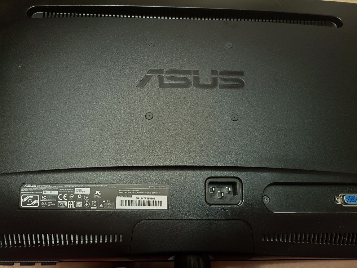 Monitor firmy Asus
