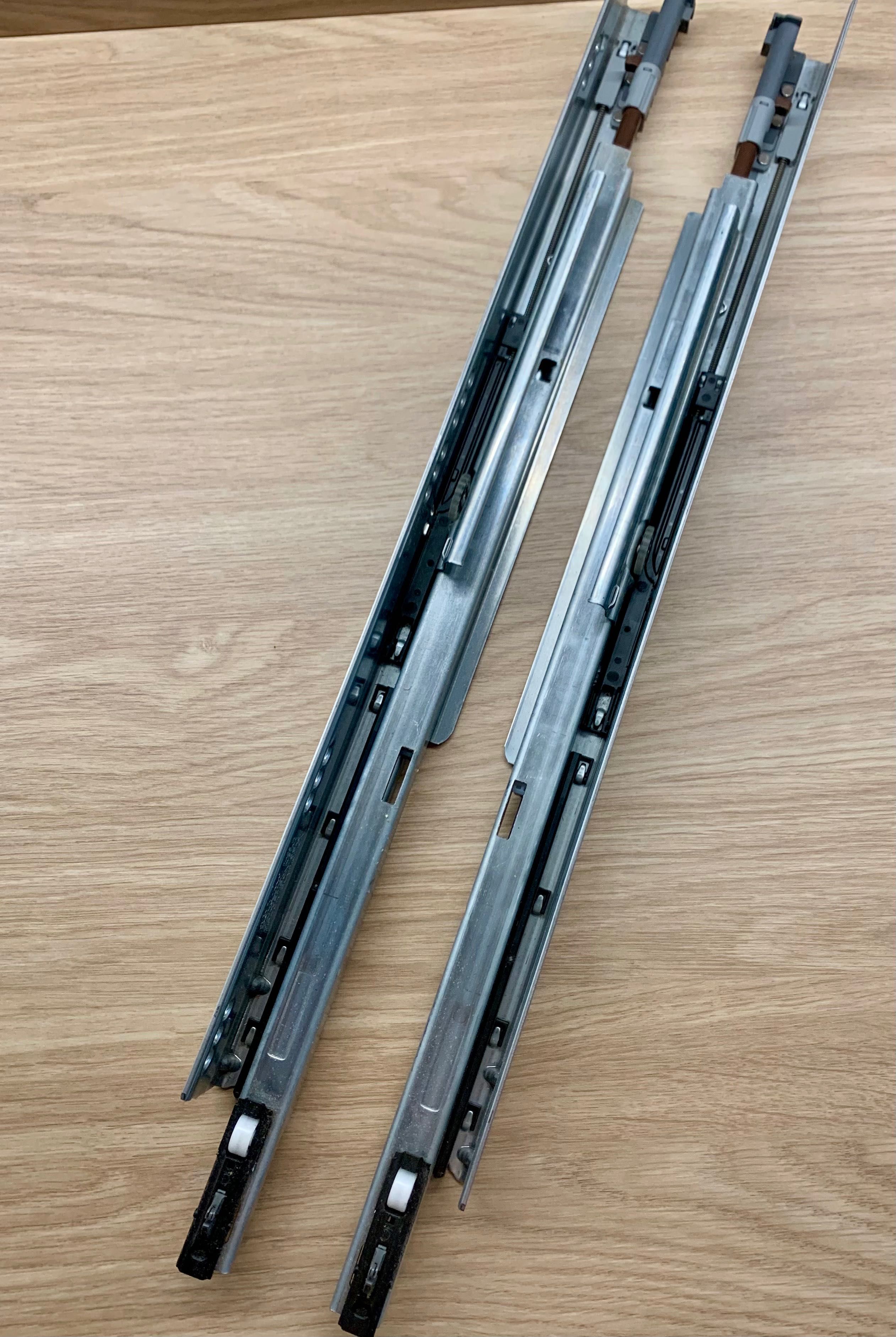 BLUM Tandembox Antaro Prowadnica Tip-on Blumotion L=450 mm, 65 kg