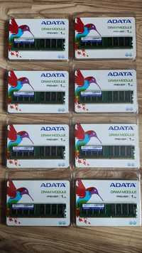 Pamięć RAM DDR 400 1GB ADATA NOWA oryginalnie zapakowana