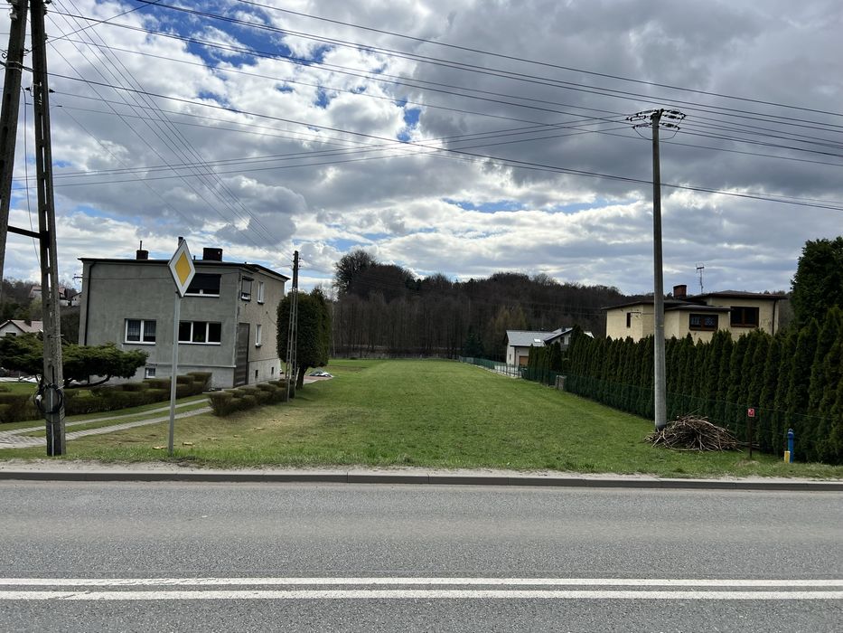 Ul. Marklowicka, Działka 2451 m2, Mieszkanie, Produkcja, Usługi.