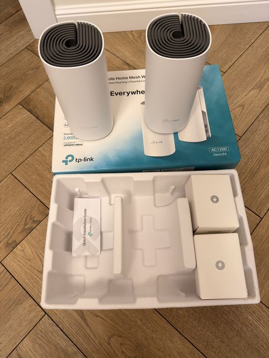 TP-Link Deco E4 Mesh