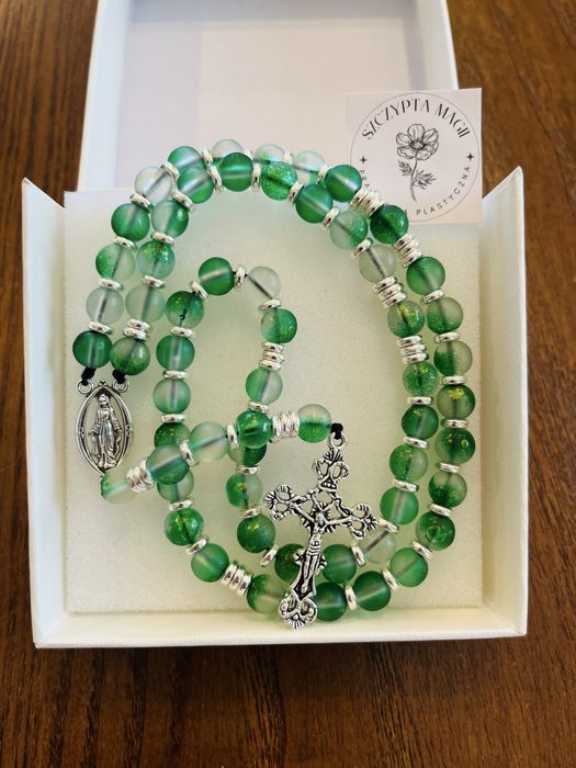 Różaniec Hand Made