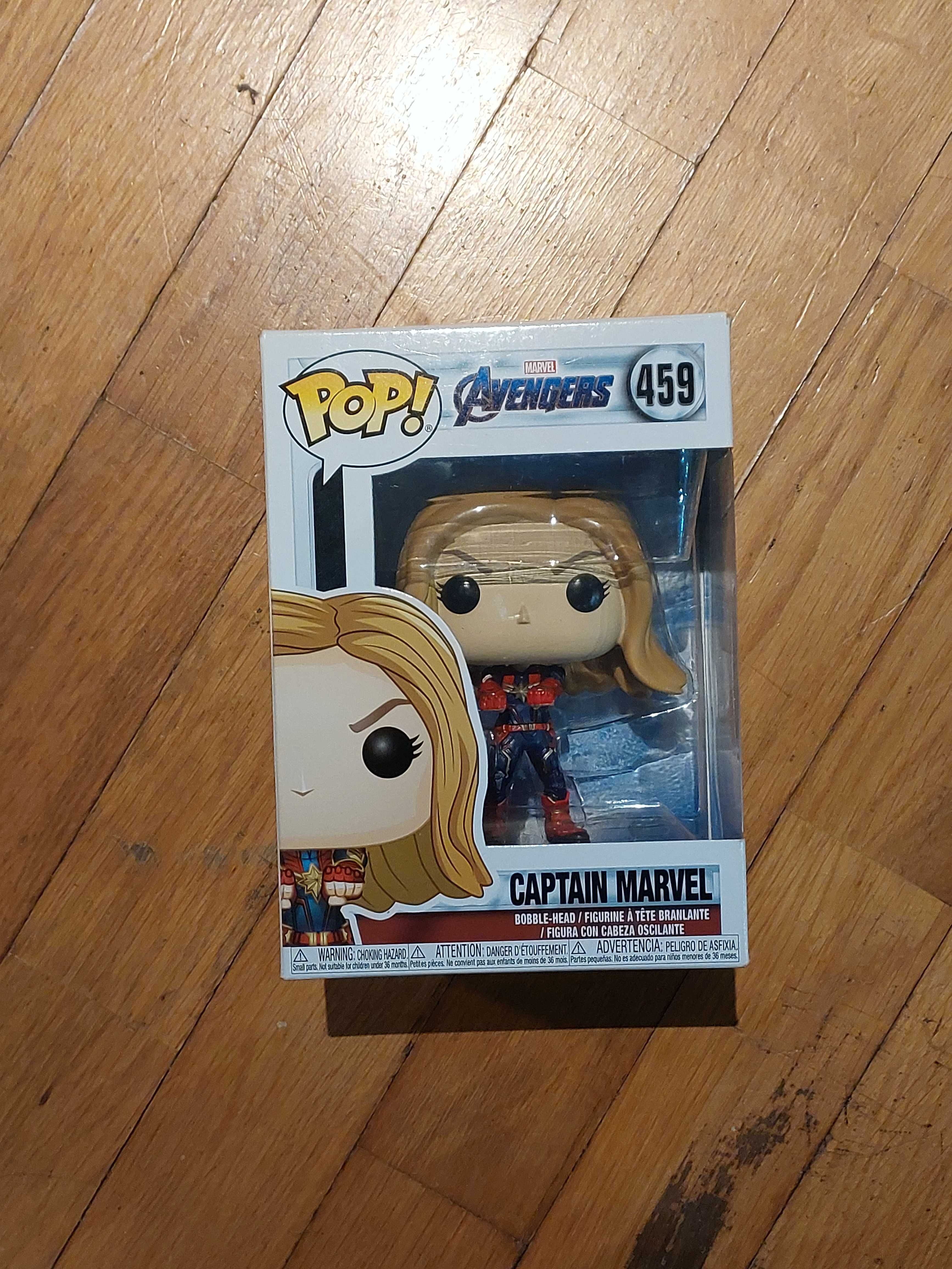 Pop Figure - Coleção Avengers End Game