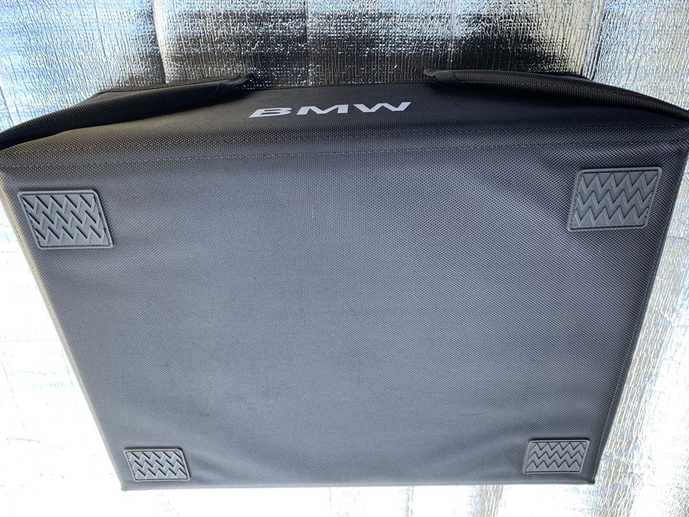 Органайзер, ящик,складна коробка для багажника BMW Оригінал