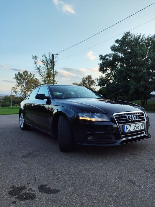 Audi A4 b8 super stan.