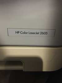 Принтер HP Color Laser Jet 2605