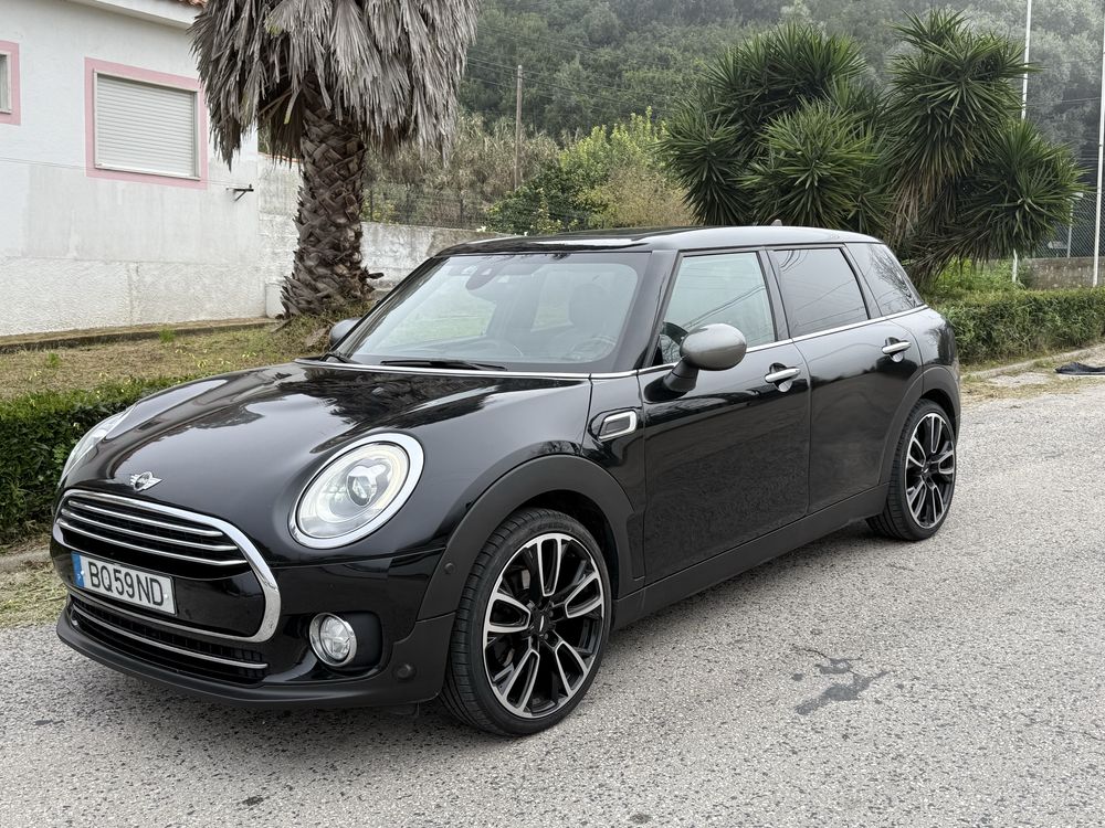 MINI COOPER CLUBMAN 2.0 D 2016 JKW