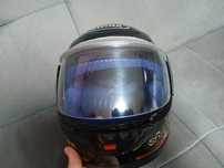 Kask na motor Spider-Man