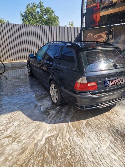 Bmw е46 320d універсал