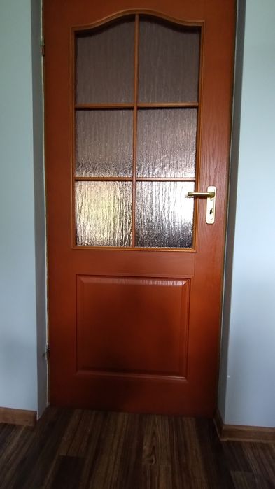 Sprzedam  skrzydła drzwiowe 80 "Porta"