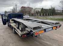 Причіп Лавєт лафет лавета автовоз blyss