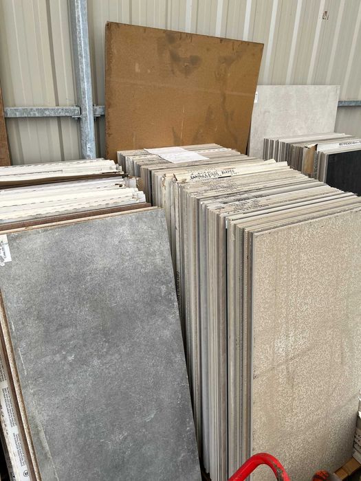 Kafle, końcówki serii 120x120, 60x120