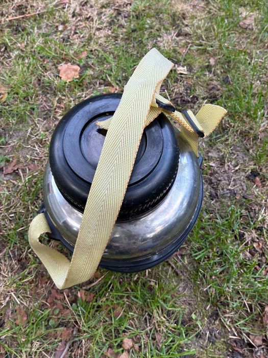 Radziecki termos TEMET made in USSR retro vintage