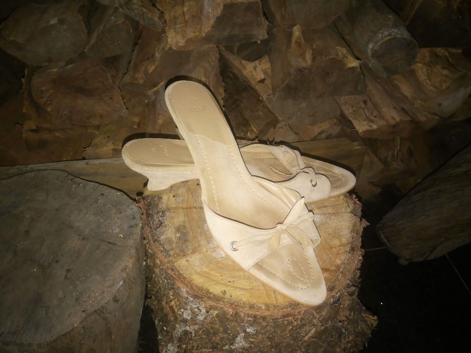 OPORTUNIDADE - Calçado/Sapato mulher variado e com qualidade