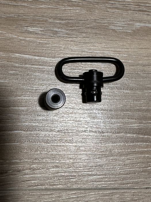 Антабка QD + база mlok