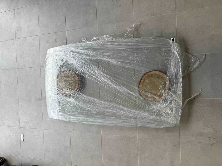 Szkła dla blatów kawowych.