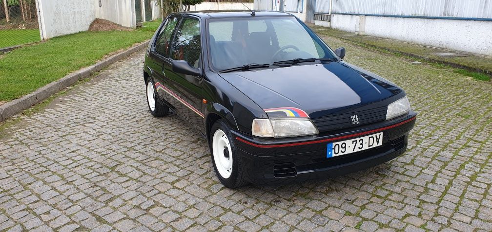 Peugeot 106 rallye S1