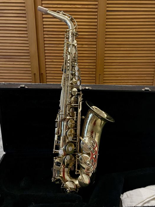 Saxofone Alto Evette Buffet Crampon