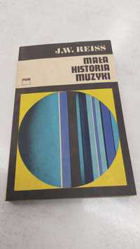 Mała historia muzyki. J. W. Reiss