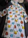 Szlafrok pokemon h&m 134/140