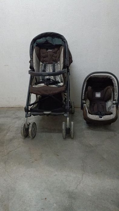 Carrinho de Belém + Ovo