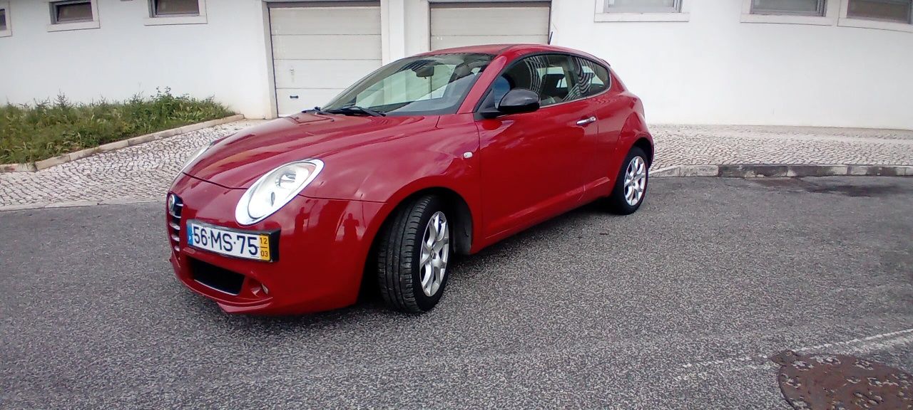 Alfa Romeo Mito 1.3 Jtdm 2012