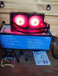 Chłodzenie wodne AIO SilentiumPC Navis RGB 240 v2.1 SPC219 LGA1700