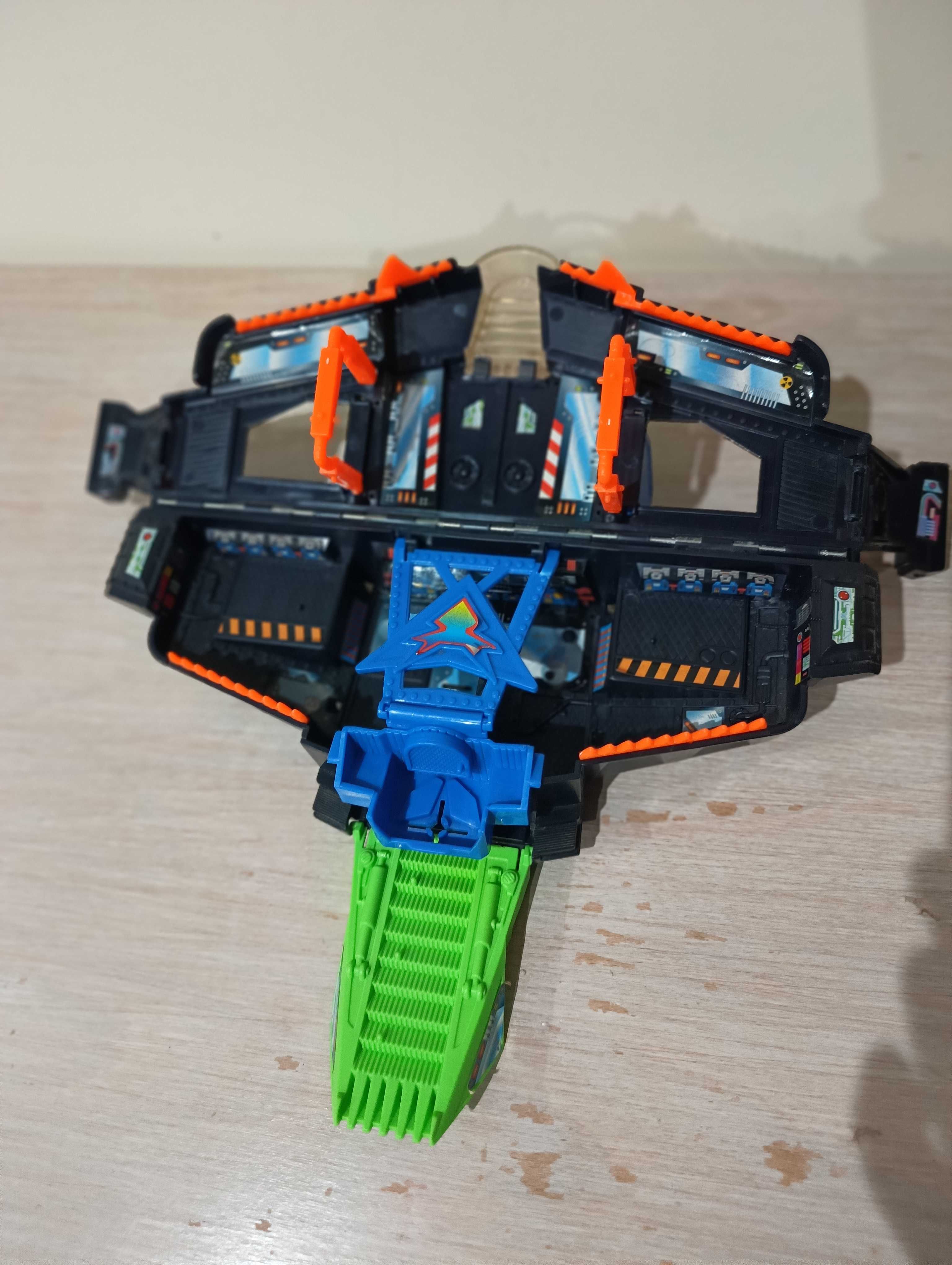 Micro Machines Zbots - Fang Fighter