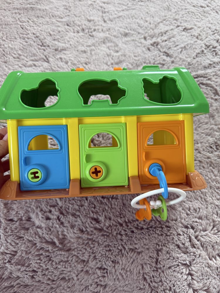 Sorter marki Wader