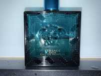 Versace eros eau de parfum 100ml zuzyty do polowy