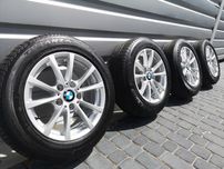 Oryginalne Felgi BMW 16"