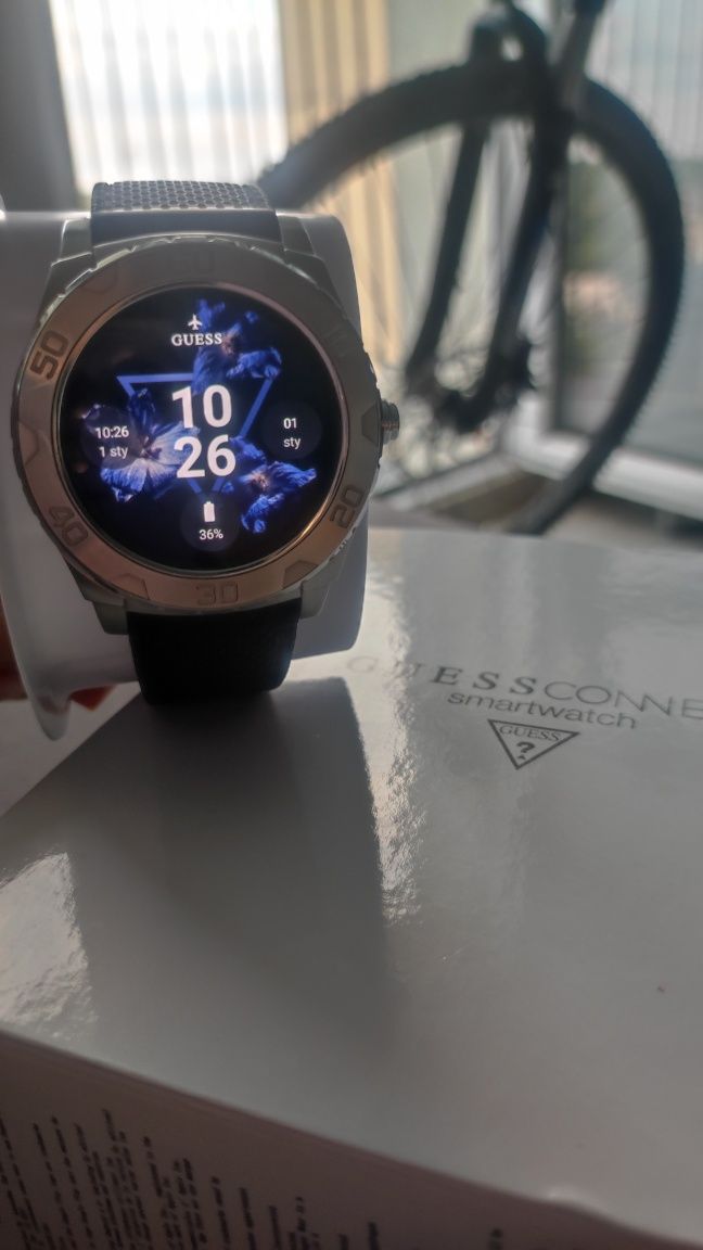Smartwatch Guess
