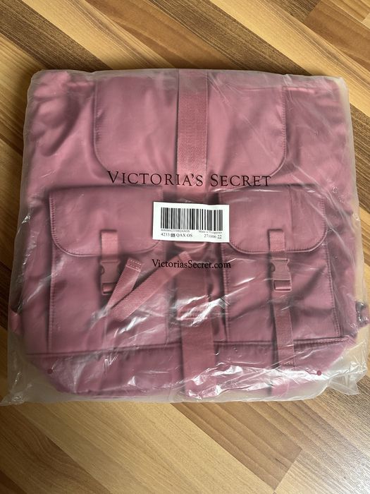 Рюкзак Pink від Victoria’s Secret рожевий