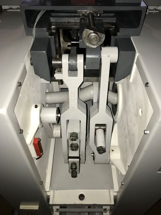 Тістоподілювач W&P Parta U2 (Німеччина) після капремонту