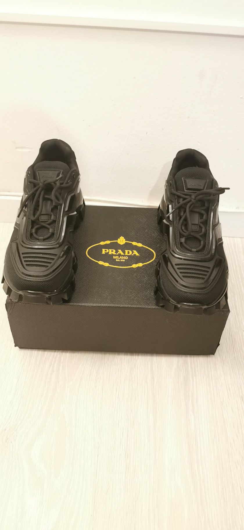 Prada Cloudbuster