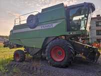Kombajn Fendt 5220E