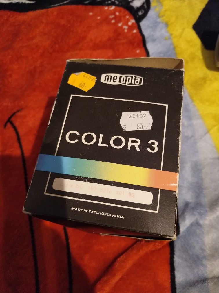 Meopta color 3 mieszalnik