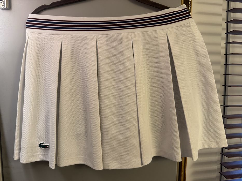 Spódniczka tenisowa Lacoste Sport
