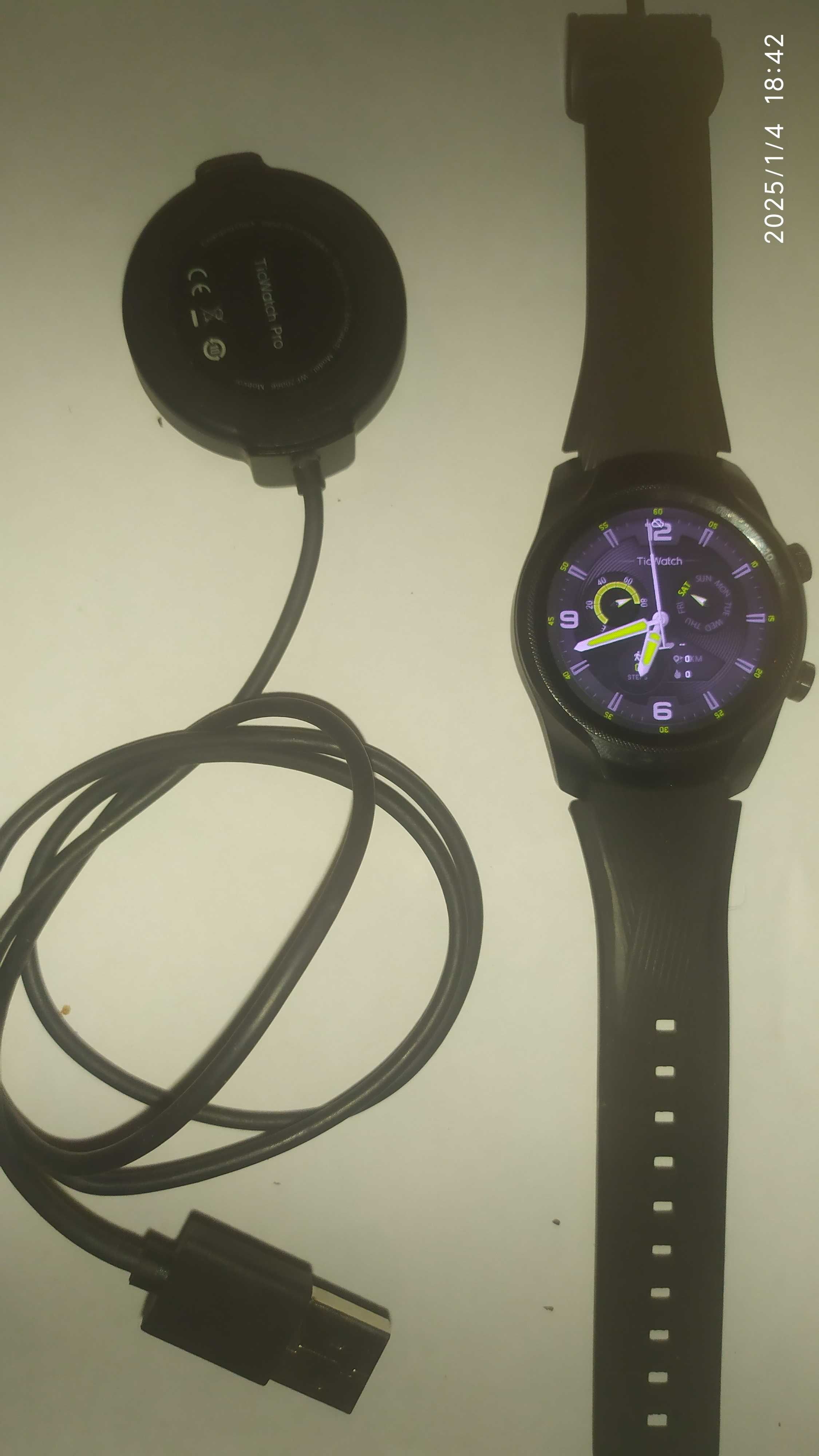 Zegarek SmartWatch Ticwatch Pro 4G/LTE Mobvoi okazja