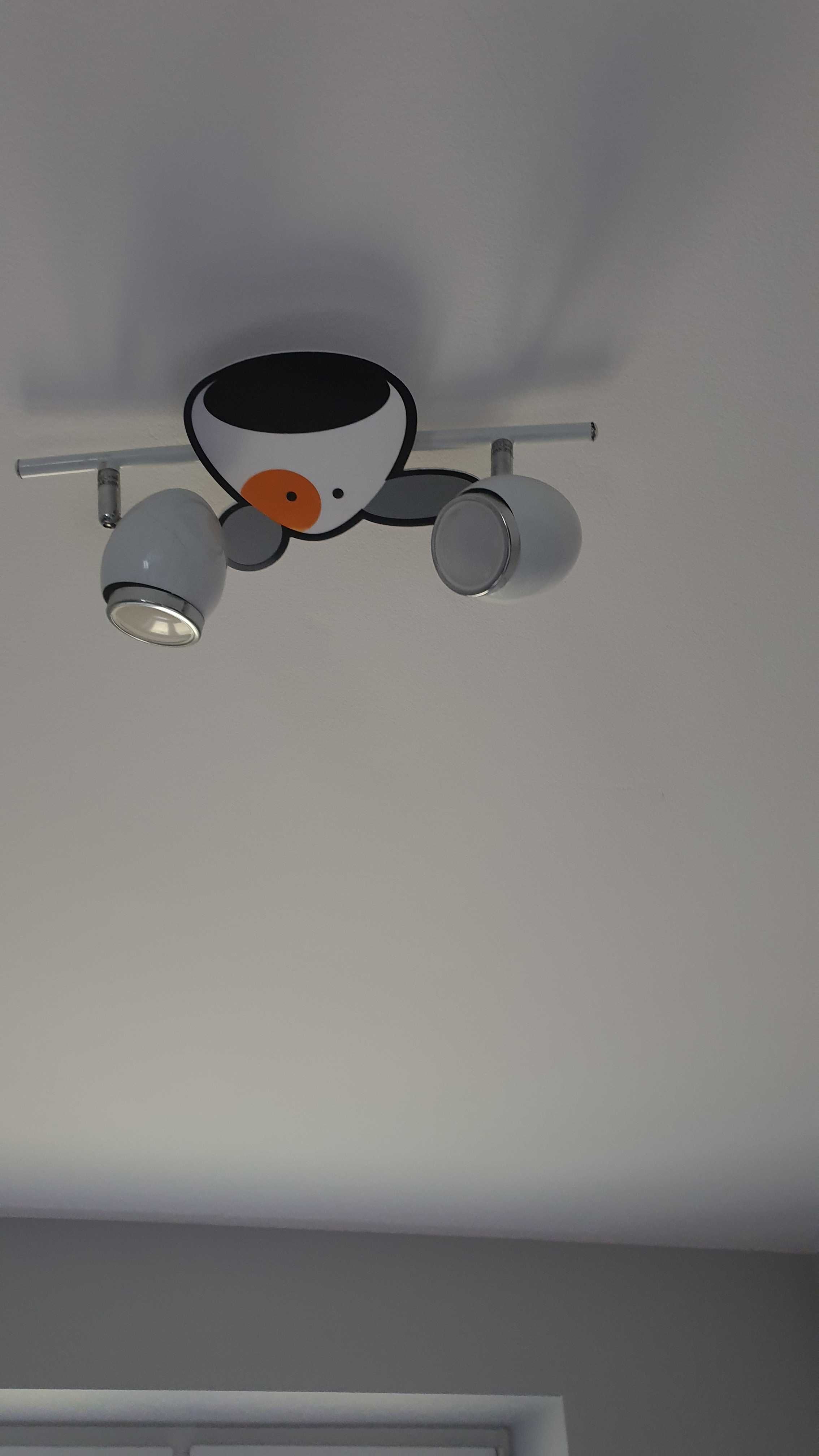 Lampy do pokoju dziecięcego.
