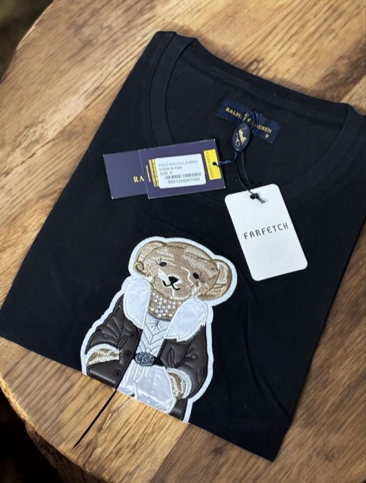 T-shirt Ralph Lauren Polo rozmiar S