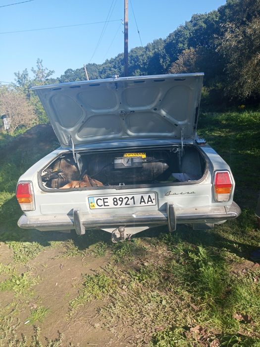 Продам Волгу 24 на ходу