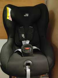 Fotelik samochodowy Britax Romer Max Way Plus Cosmos Black