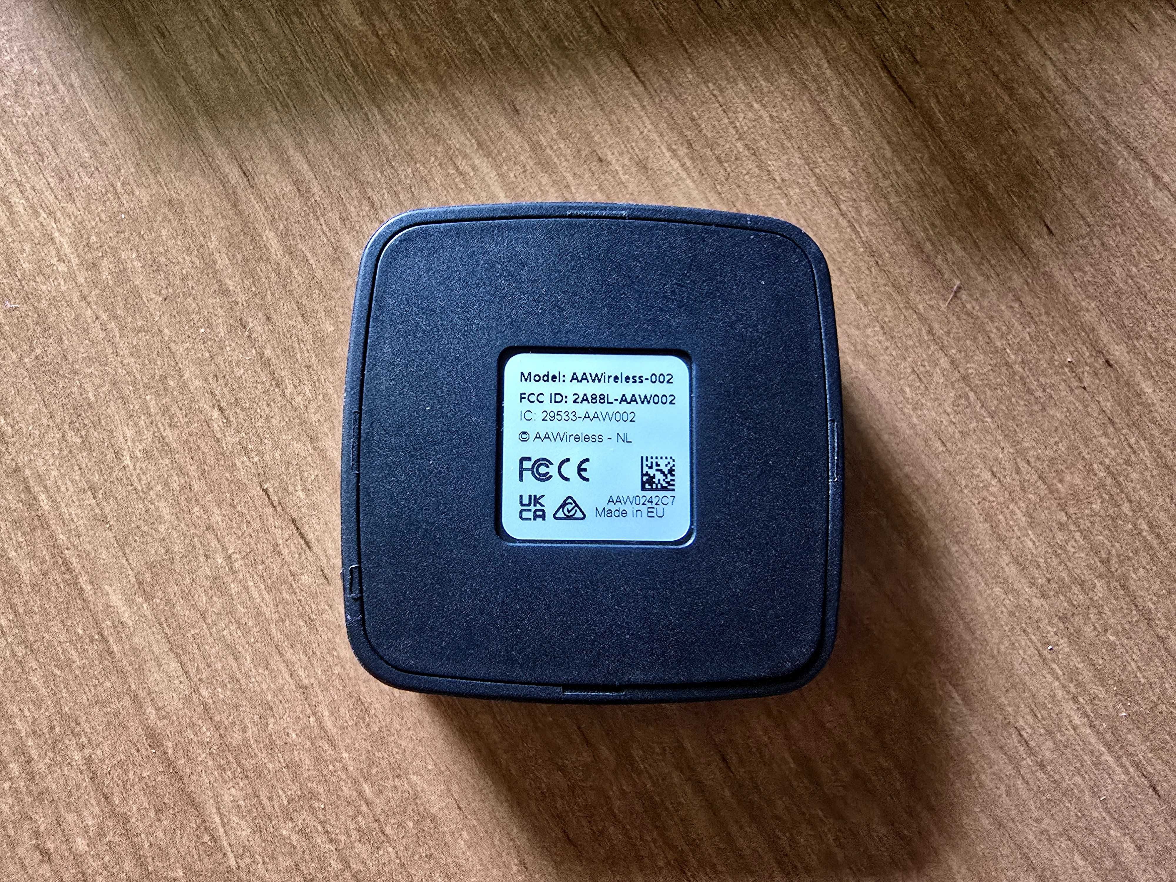 AA Wireless - oryginalny adapter dongle Android Auto