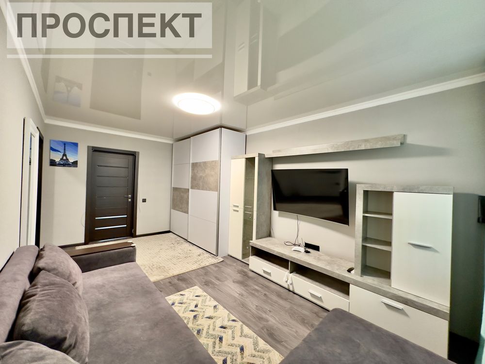 Продам 2 кімн.квартиру з Евро-ремонтом вул. Лебединська ( р-н АТБ).