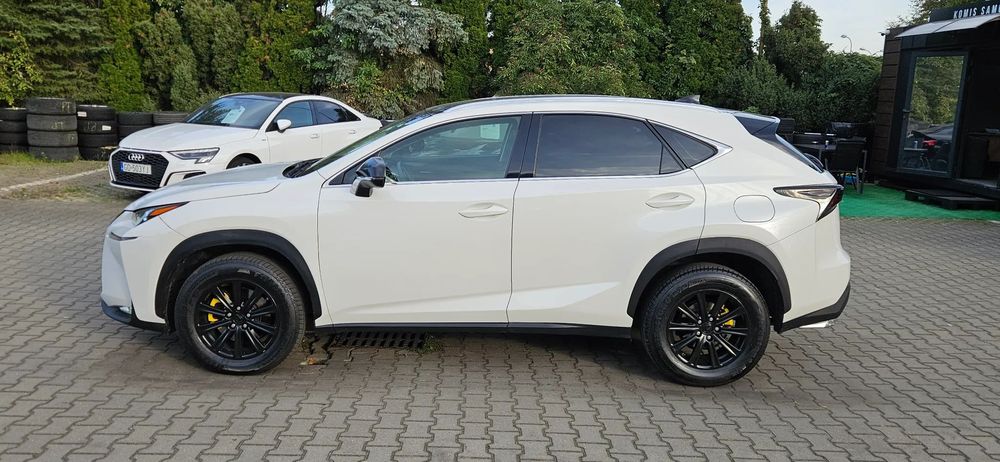Lexus NX Salon Polska! Perła metalik! AWD! Led! Kamera!